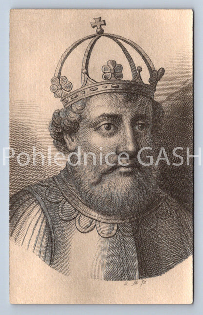 Pohlednice FILIP SCHWABSKÝ (ST10922)