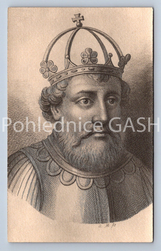 Pohlednice FILIP SCHWABSKÝ (ST10922)