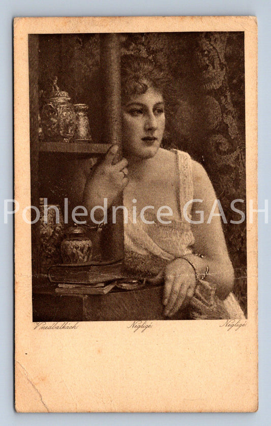Pohlednice V NEDBALKÁCH (ST10935)