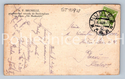 Pohlednice A.F. BRUNELLE (ST10978)