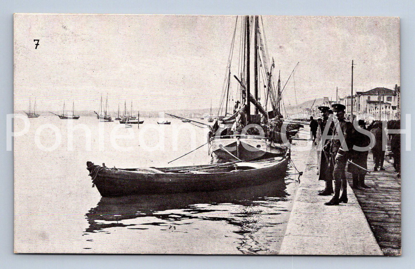 Pohlednice VENEDIG (ST11000)