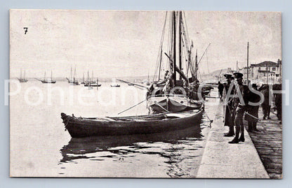 Pohlednice VENEDIG (ST11000)