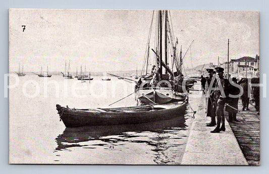 Pohlednice VENEDIG (ST11000)