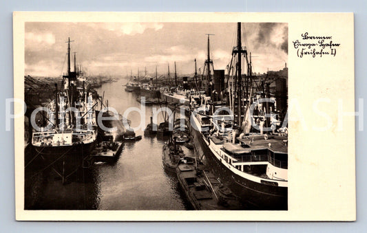 Pohlednice PARNÍK (ST11005)