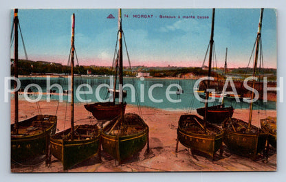 Pohlednice MORGAT (ST11008)