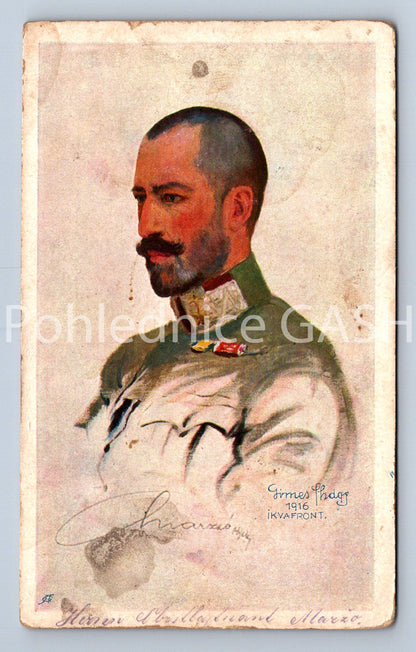 Pohlednice GIMES SHDAG (ST11019)