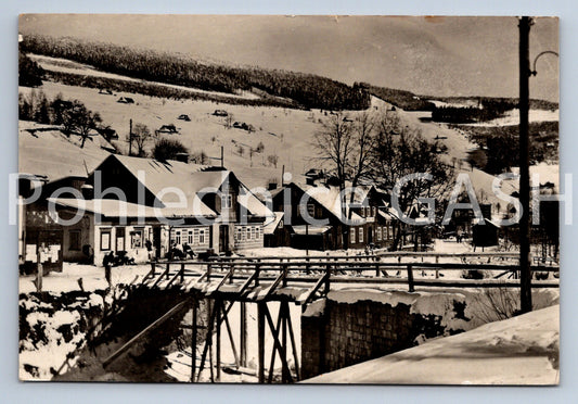 Pohlednice KRKONOŠE - VELKÁ ÚPA (ST11034)
