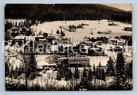 Pohlednice KRKONOŠE - ŠPINDLERŮV MLÝN (ST11037)