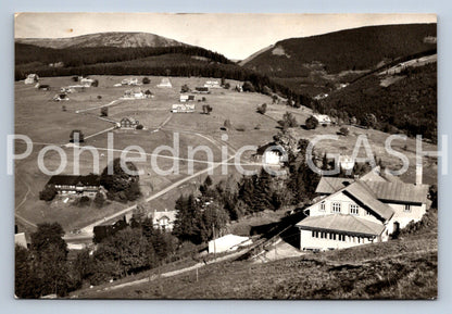 Pohlednice KRKONOŠE - PEC POD SNĚŽKOU (ST11041)