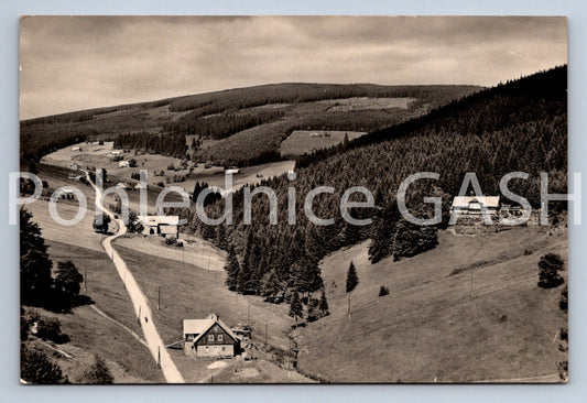 Pohlednice KRKONOŠE - MALÁ ÚPA (ST11043)