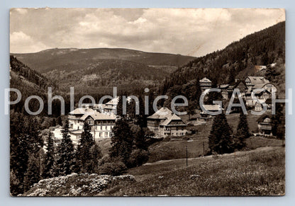 Pohlednice KRKONOŠE - ŠPINDLERŮV MLÝN (ST11044)