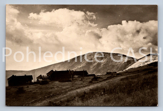 Pohlednice KRKONOŠE - KOTEL (ST11046)