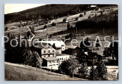 Pohlednice KRKONOŠE - HARRACHOV (ST11049)