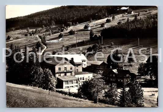 Pohlednice KRKONOŠE - HARRACHOV (ST11049)