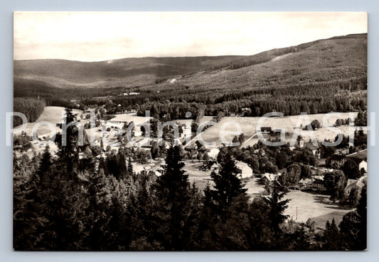 Pohlednice ZÁPADNÍ KRKONOŠE (ST11056)