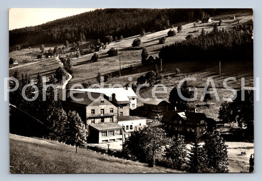 Pohlednice KRKONOŠE - HARRACHOV (ST11058)