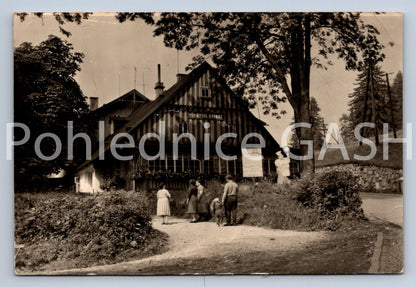 Pohlednice KRKONOŠE (ST11059)