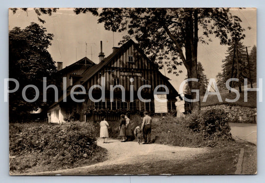 Pohlednice KRKONOŠE (ST11059)