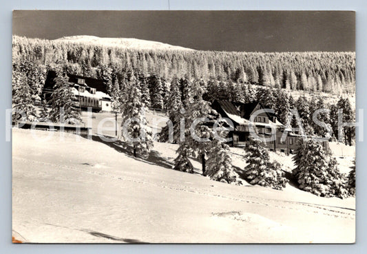 Pohlednice KRKONOŠE - ŠPINDLERŮV MLÝN (ST11060)