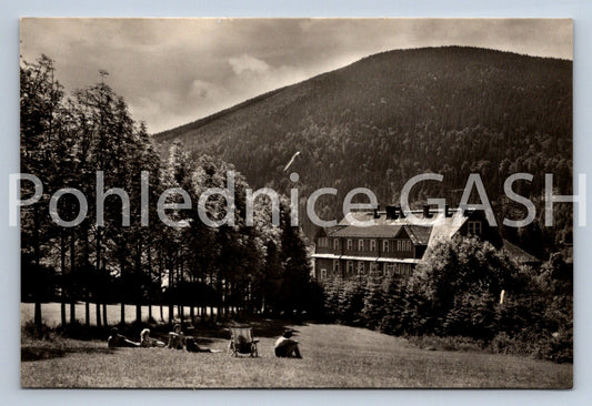 Pohlednice ZÁPADNÍ KRKONOŠE (ST11061)