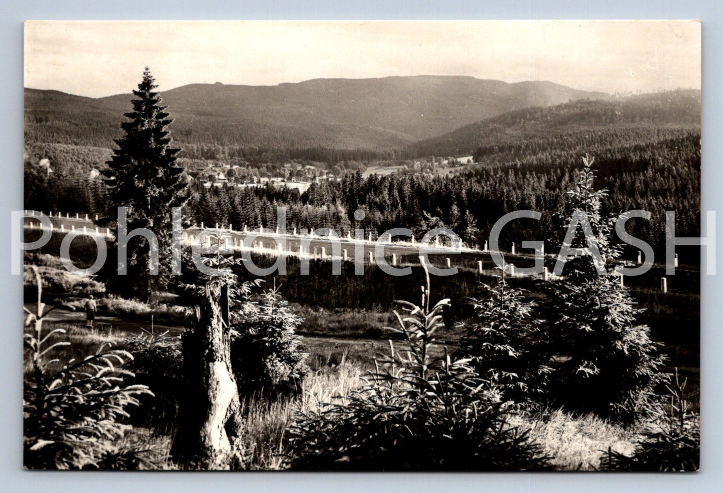 Pohlednice ZÁPADNÍ KRKONOŠE (ST11062)