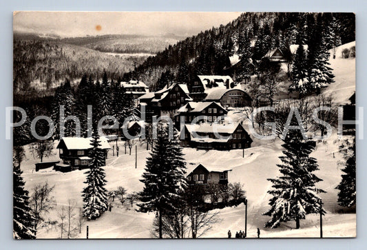 Pohlednice KRKONOŠE - ŠPINDLERŮV MLÝN (ST11064)