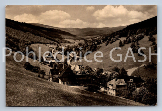 Pohlednice KRKONOŠE - VELKÁ ÚPA (ST11066)