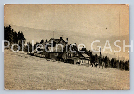 Pohlednice KRKONOŠE (ST11070)