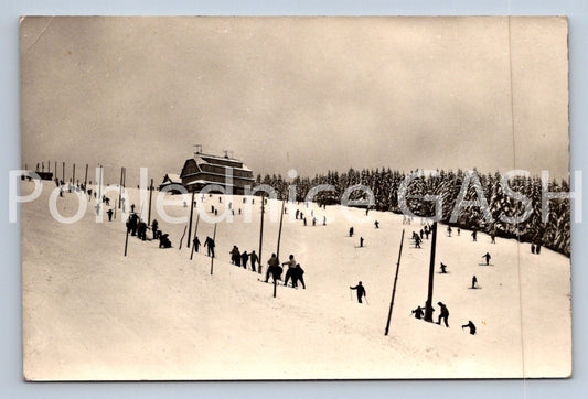 Pohlednice KRKONOŠE - PEC POD SNĚŽKOU (ST11072)