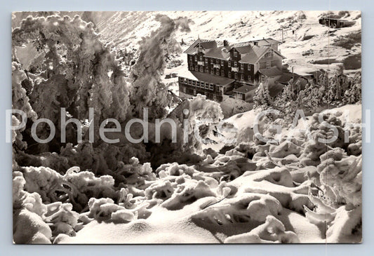 Pohlednice KRKONOŠE (ST11073)