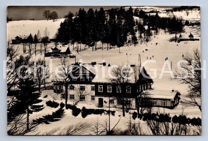 Pohlednice KRKONOŠE - VELKÁ ÚPA (ST11074)