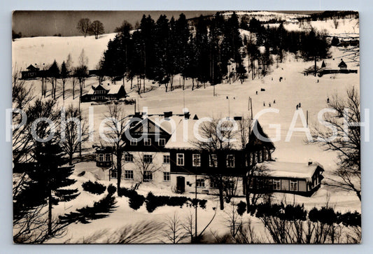 Pohlednice KRKONOŠE - VELKÁ ÚPA (ST11074)