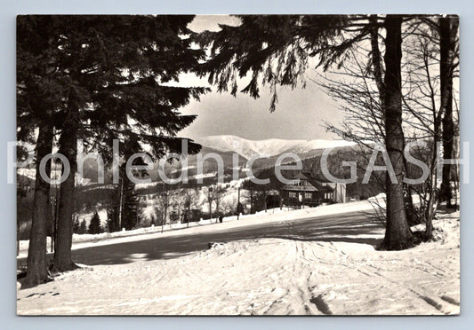 Pohlednice KRKONOŠE - BENECKO (ST11078)