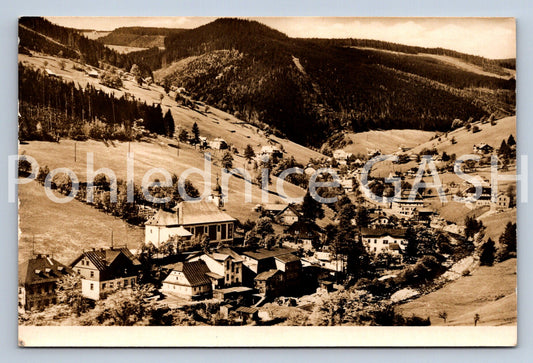 Pohlednice KRKONOŠE - VELKÁ ÚPA (ST11082)