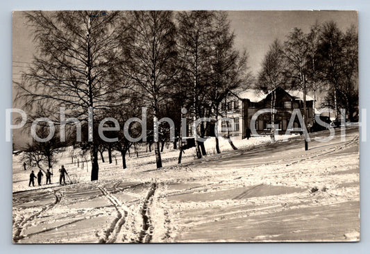 Pohlednice KRKONOŠE - BENECKO (ST11088)