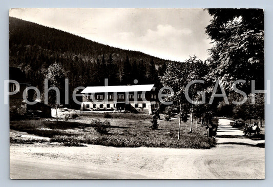 Pohlednice KRKONOŠE - HARRACHOV (ST11093)