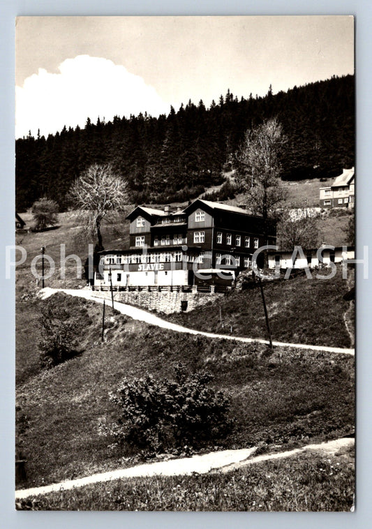 Pohlednice KRKONOŠE - ŠPINDLERŮV MLÝN (ST11102)