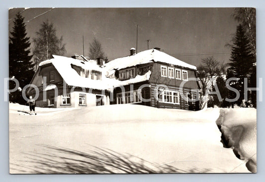 Pohlednice KRKONOIŠE - BENECKO (ST11106)