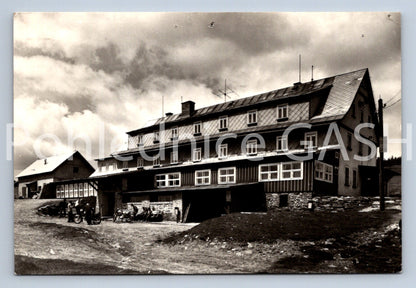 Pohlednice KRKONOŠE - ČERÝ DŮL (ST11110)