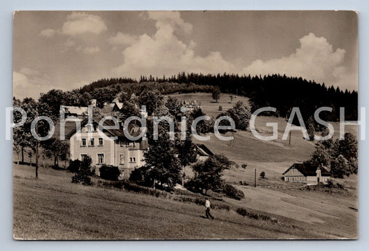 Pohlednice KRKONOŠE (ST11111)