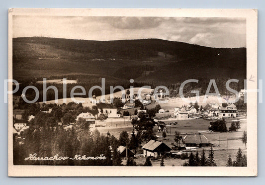 Pohlednice KRKONOŠE - HARRACHOV (ST11112)