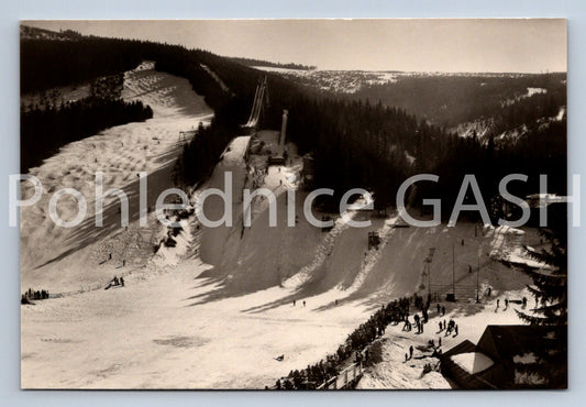 Pohlednice KRKONOŠE - ŠPINDLERŮV MLÝN (ST11123)