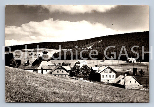 Pohlednice KRKONOŠE MALÁ ÚPA (ST11135)