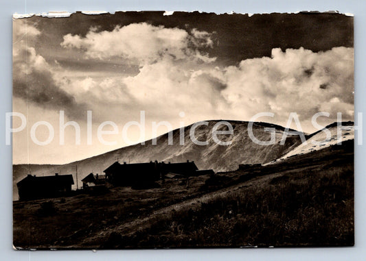 Pohlednice KRKONOŠE - KOTEL (ST11143)