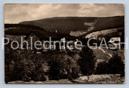 Pohlednice KRKONOŠE - PEC POD SNĚŽKOU (ST11144)