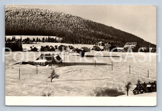 Pohlednice KRKONOŠE - MALÁ ÚPA (ST11146)