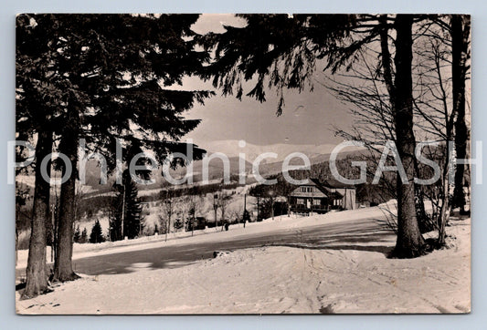 Pohlednice KRKONOŠE - BENECKO (ST11155)