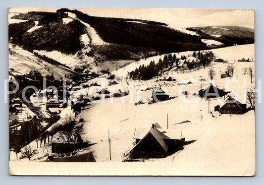 Pohlednice KRKONOŠE - VELKÁ ÚPA (ST11156)