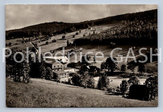 Pohlednice KRKONOŠE - HARRACHOV (ST11163)