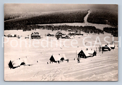 Pohlednice KRKONOŠE - MALÁ ÚPA (ST11170)